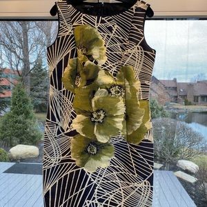 Lafayette 148 sleeveless dress